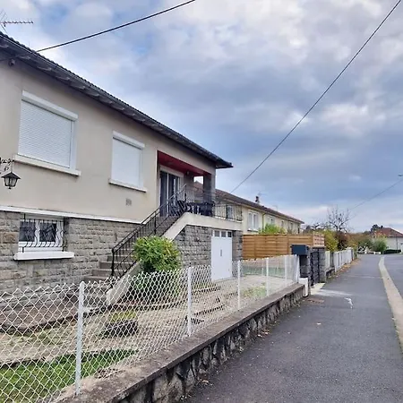 Maison - 2 - Parking Gratuit Aurillac