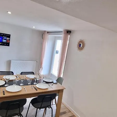 Maison - 2 - Parking Gratuit *