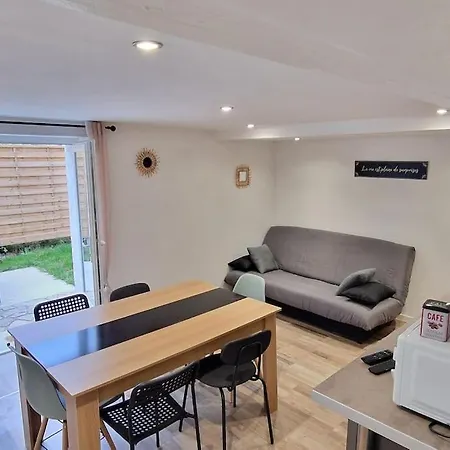 Maison - 2 - Parking Gratuit Aurillac