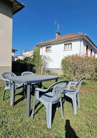 Maison - 2 - Parking Gratuit * Aurillac