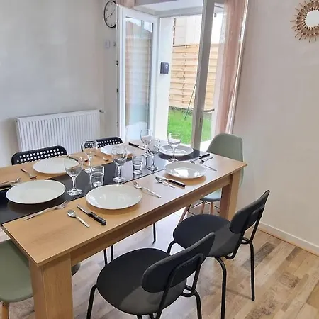 Maison - 2 - Parking Gratuit Casa vacanze