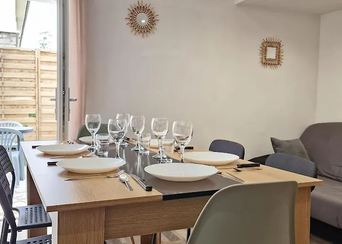 Дом отдыха Maison - 2 - Parking Gratuit *