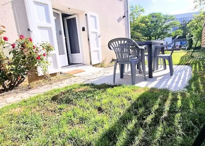 Maison - 2 - Parking Gratuit Дом отдыха Орийак