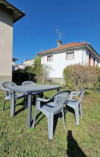 Maison - 2 - Parking Gratuit * Орийак