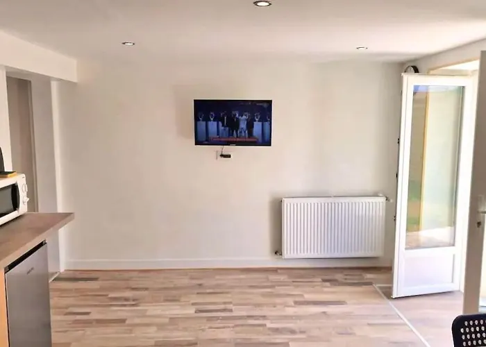 Maison - 2 - Parking Gratuit Vakantiehuis