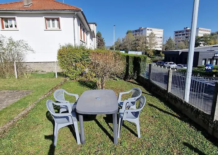 Maison - 2 - Parking Gratuit *