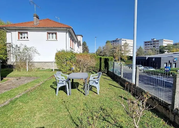 Maison - 2 - Parking Gratuit