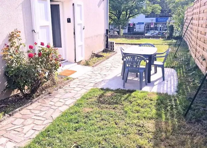 Maison - 2 - Parking Gratuit *