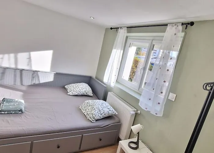 Maison - 2 - Parking Gratuit Дом отдыха *