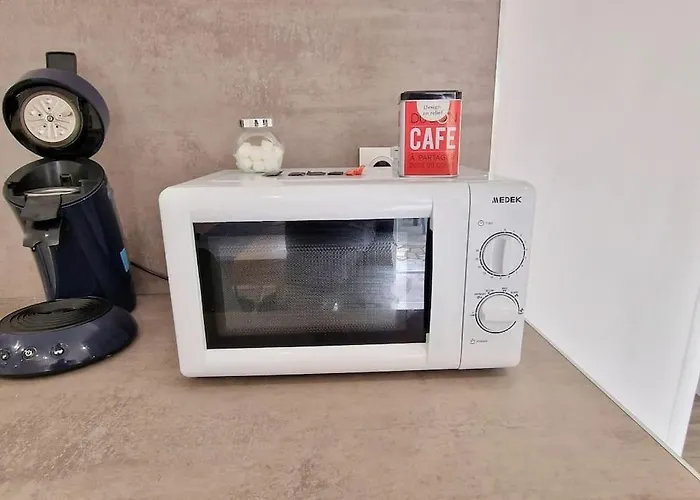 Vakantiehuis Maison - 2 - Parking Gratuit Aurillac