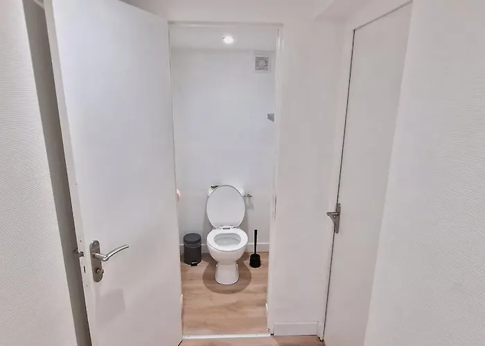 Maison - 2 - Parking Gratuit Дом отдыха Орийак