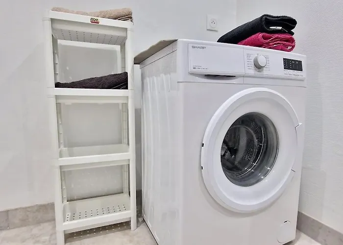 Maison - 2 - Parking Gratuit