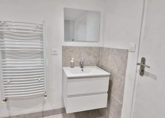 Maison - 2 - Parking Gratuit Дом отдыха Орийак