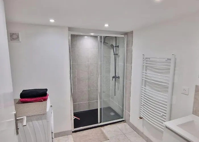 Maison - 2 - Parking Gratuit Орийак